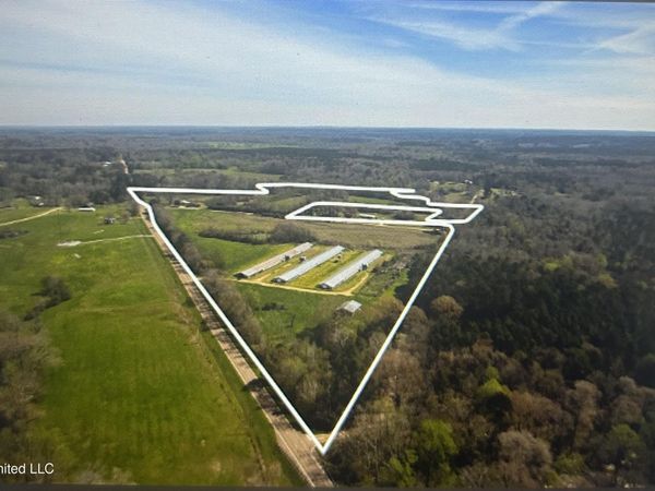 00 Simpson Highway 13, Mendenhall, MS 39114
