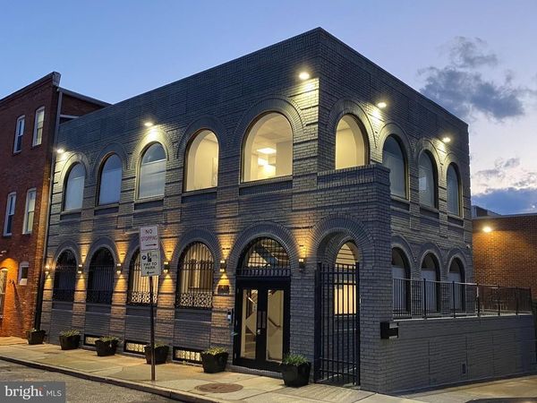 4 N EXETER STREET, BALTIMORE, MD 21202