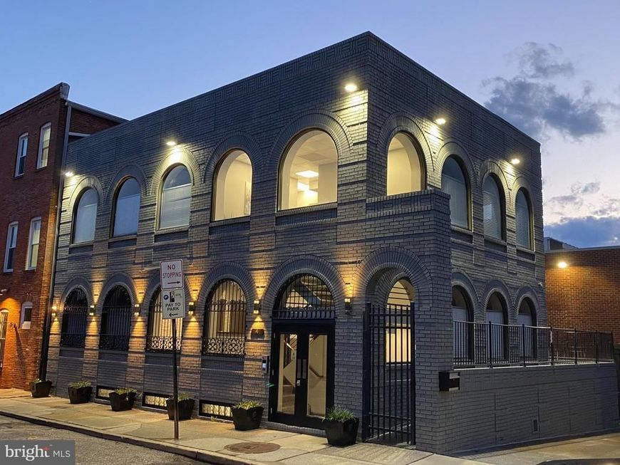 4 N Exeter Street, Baltimore, MD 21202 Main Photo