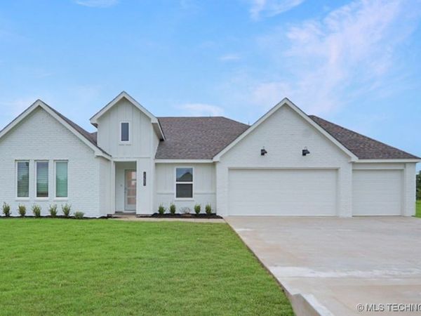 15605 S 35th East Avenue, Bixby, OK 74008