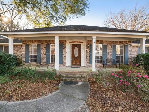 5721 Blue Ridge Drive N, Mobile, AL 36693