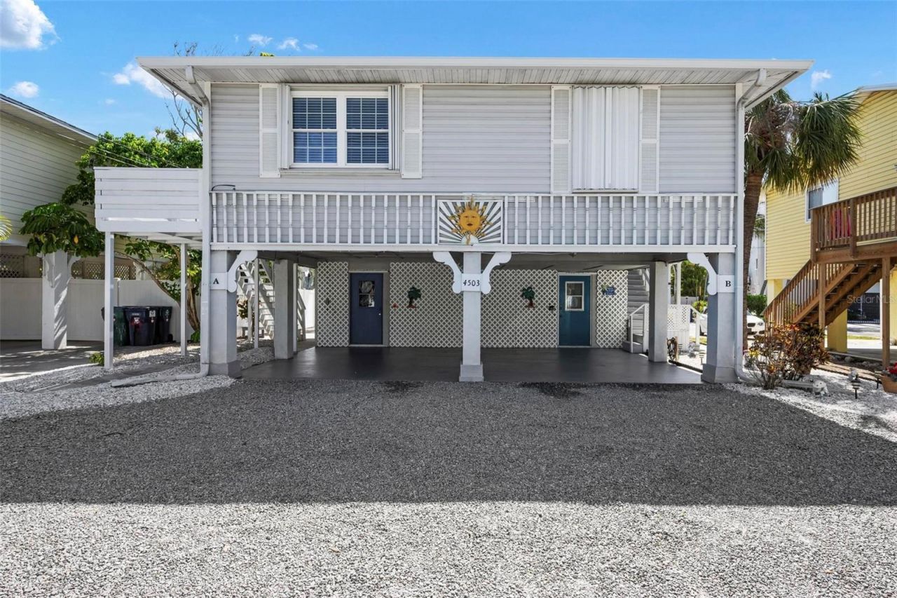 4503 Gulf Drive, Unit A&B, Holmes Beach, FL 34217 Photo