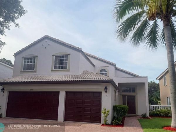 6805 NW 75th Pl, Parkland, FL 33067