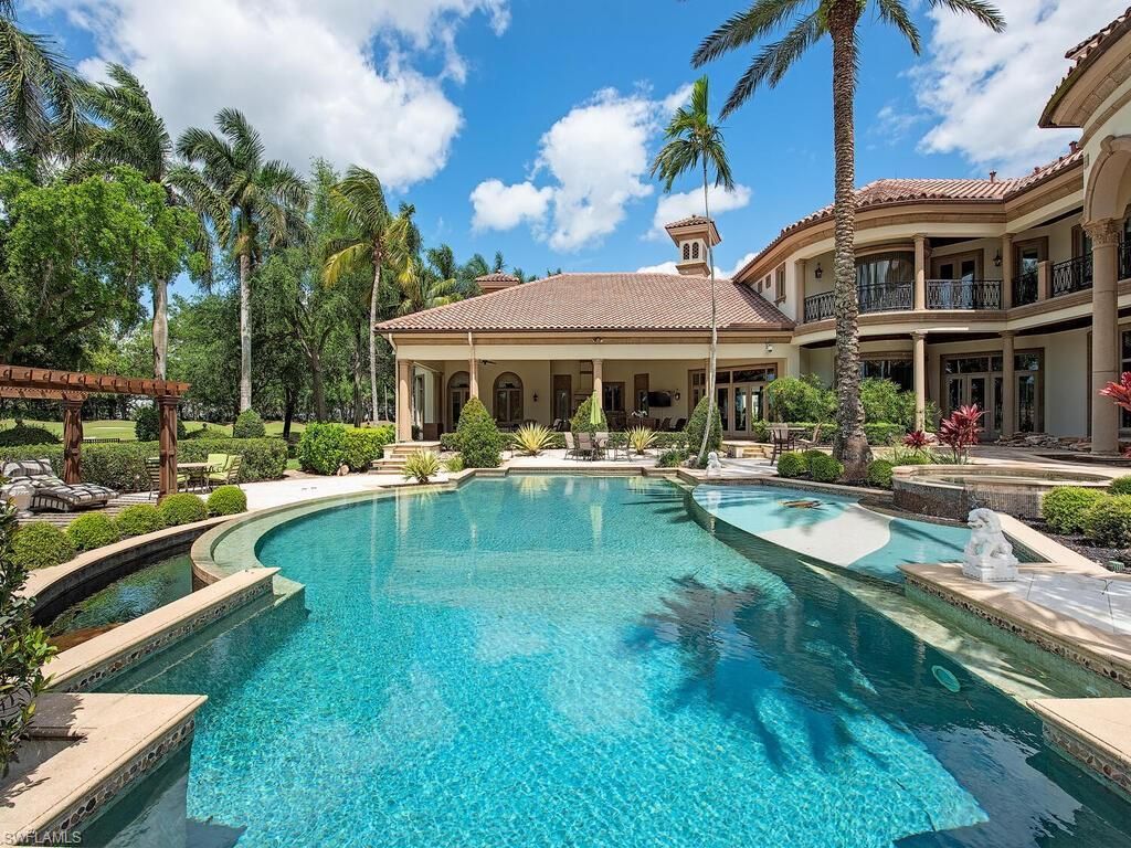 9663 Mashie Ct, Naples, FL 34108 Photo