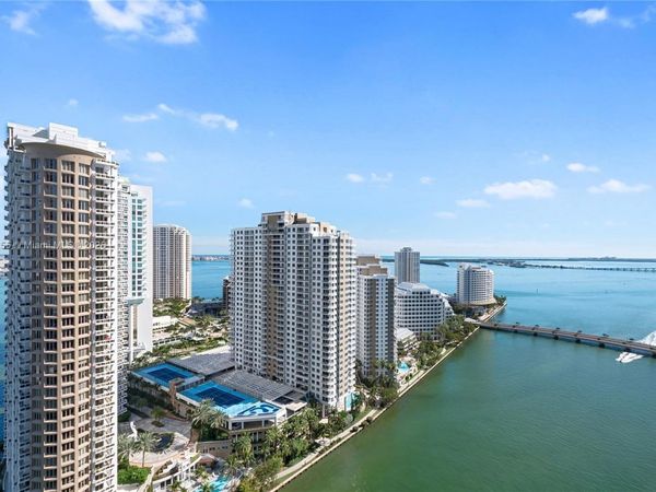 495 Brickell Ave, Unit 2801, Miami, FL 33131