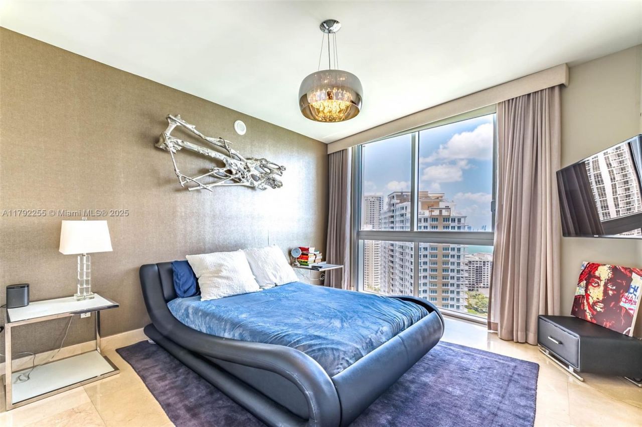 495 Brickell Ave, Unit 2801, Miami, FL 33131 Photo