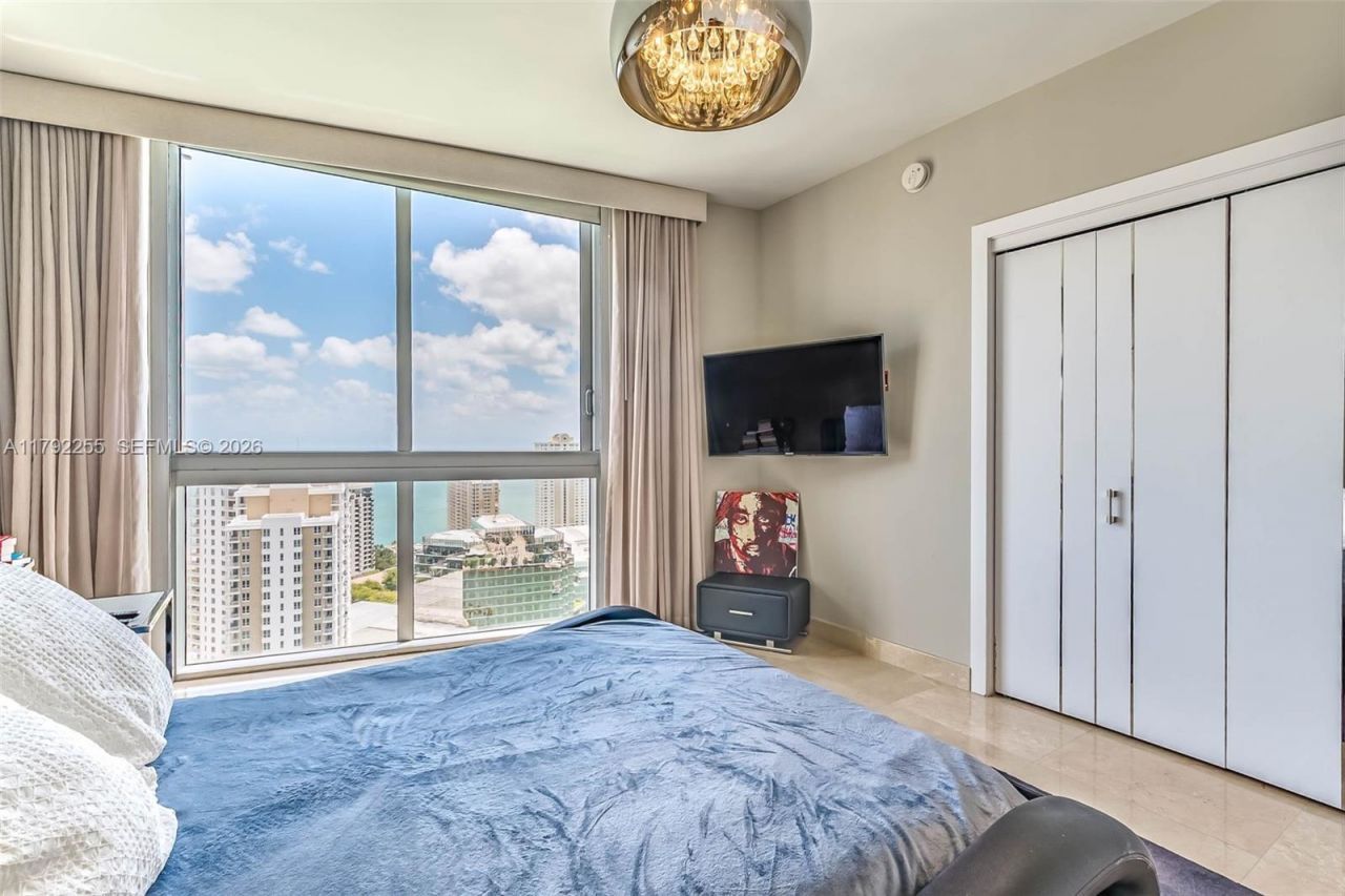 495 Brickell Ave, Unit 2801, Miami, FL 33131 Photo