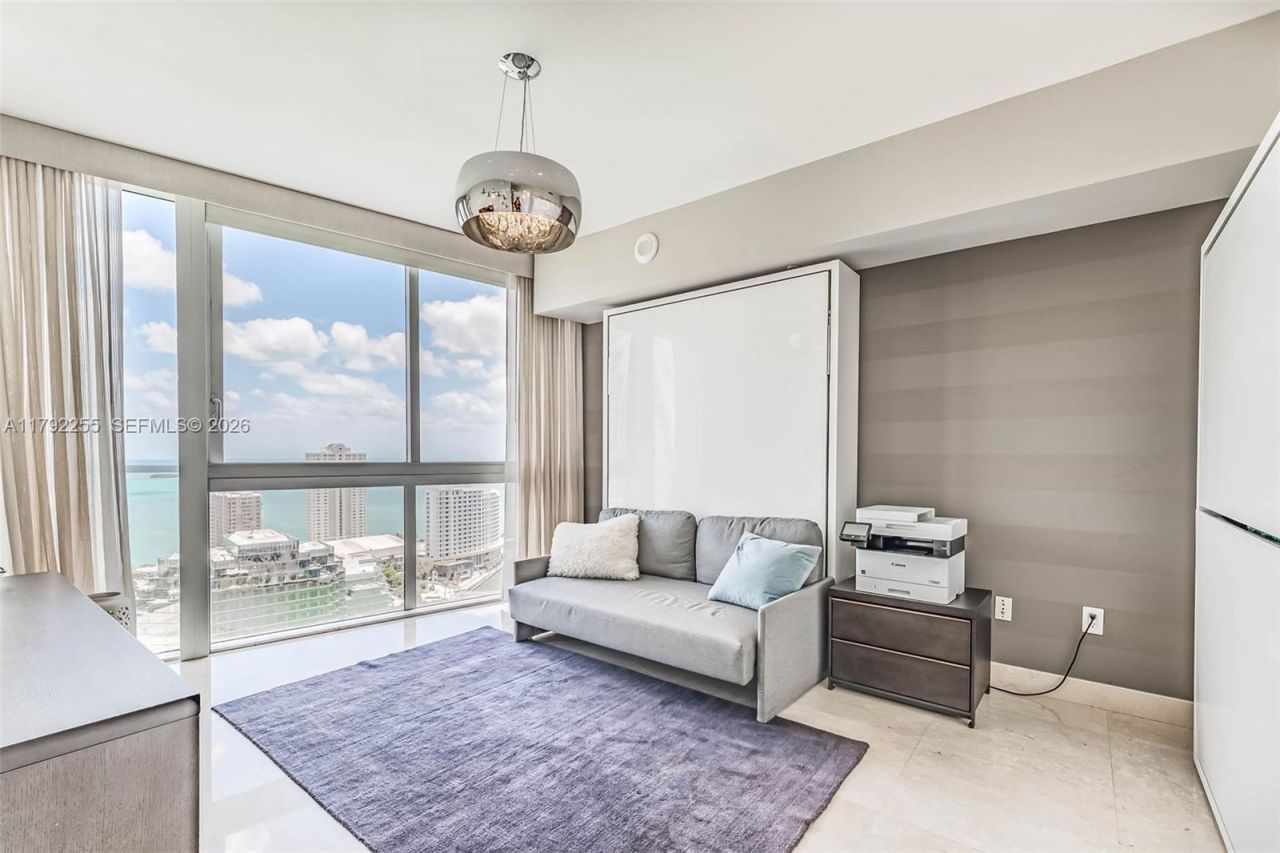 495 Brickell Ave, Unit 2801, Miami, FL 33131 Photo