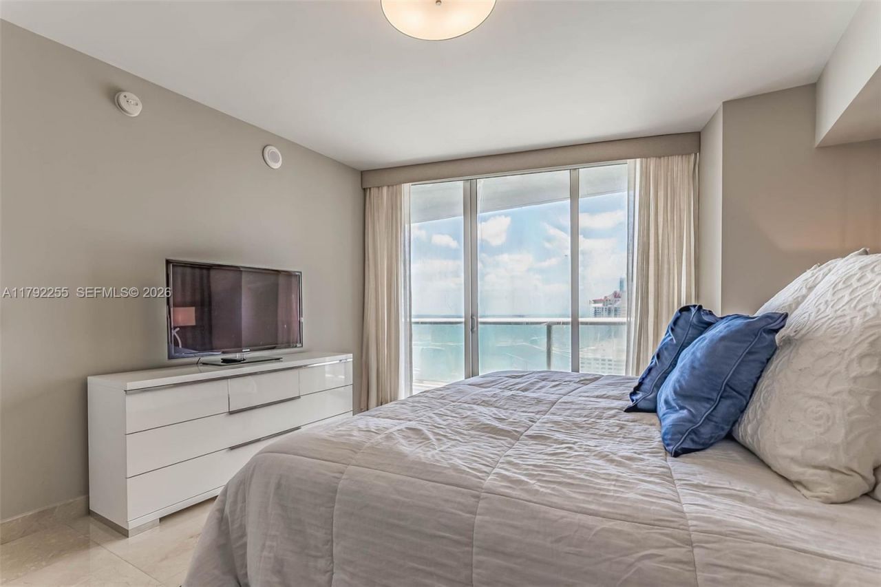 495 Brickell Ave, Unit 2801, Miami, FL 33131 Photo