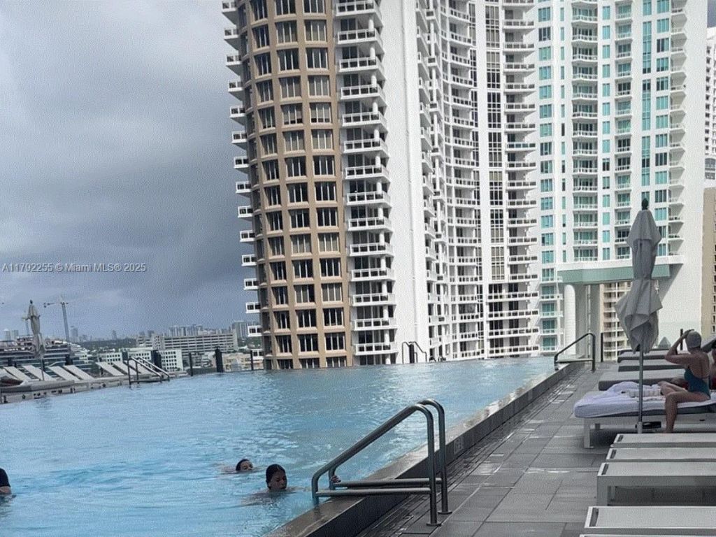 495 Brickell Ave, Unit 2801, Miami, FL 33131 Photo