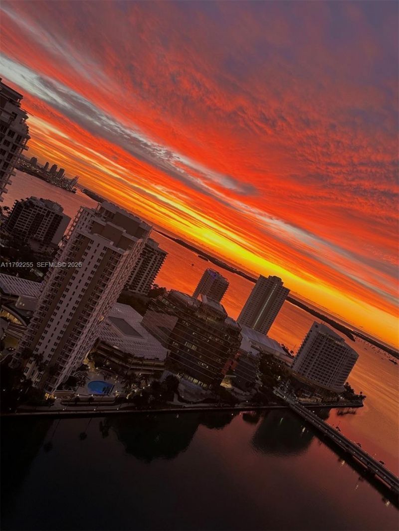 495 Brickell Ave, Unit 2801, Miami, FL 33131 Photo