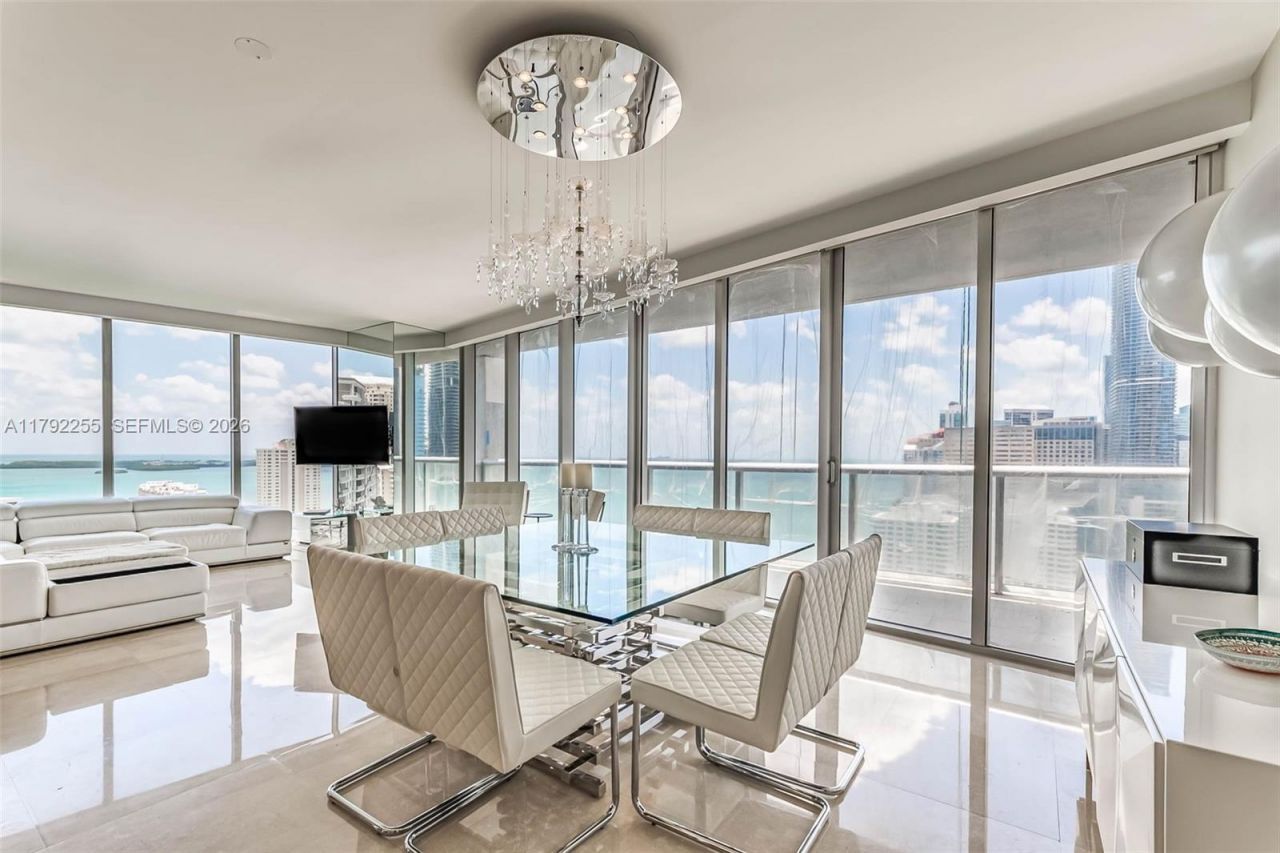 495 Brickell Ave, Unit 2801, Miami, FL 33131 Photo