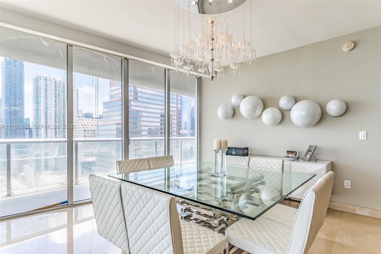 495 Brickell Ave, Unit 2801, Miami, FL 33131 Photo