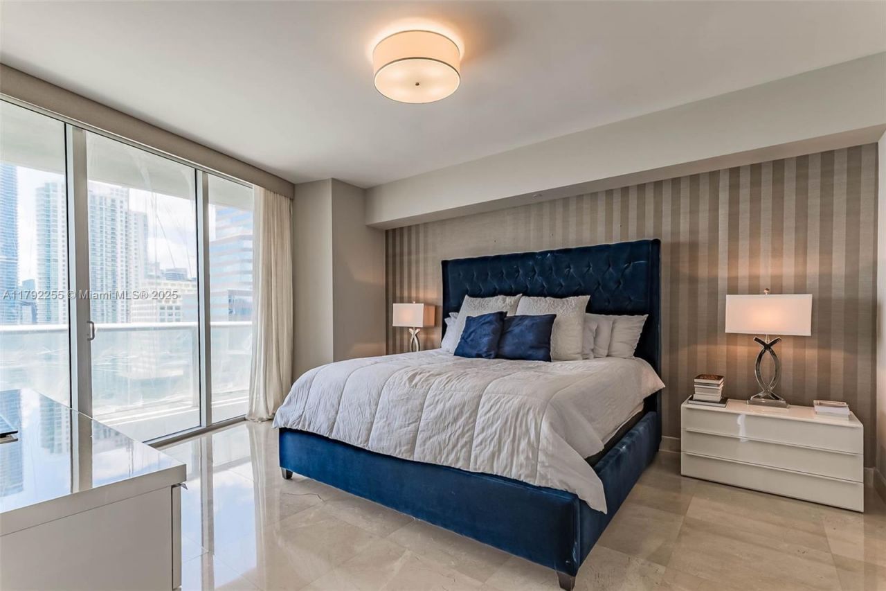 495 Brickell Ave, Unit 2801, Miami, FL 33131 Photo