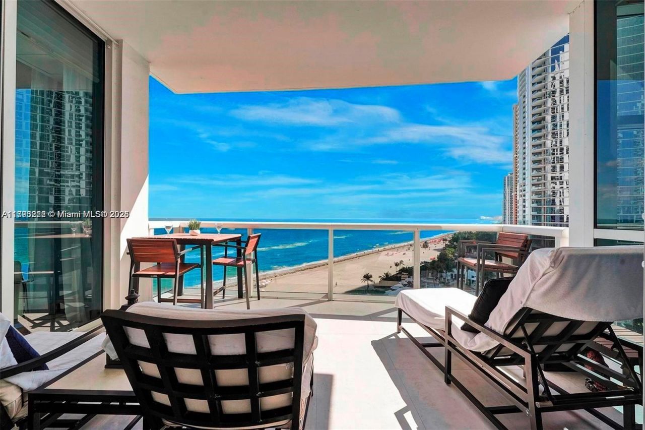 18101 Collins Ave, Unit 1105, Sunny Isles Beach, FL 33160 Photo