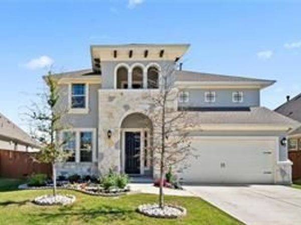 2649 Enza DR, Round Rock, TX 78665