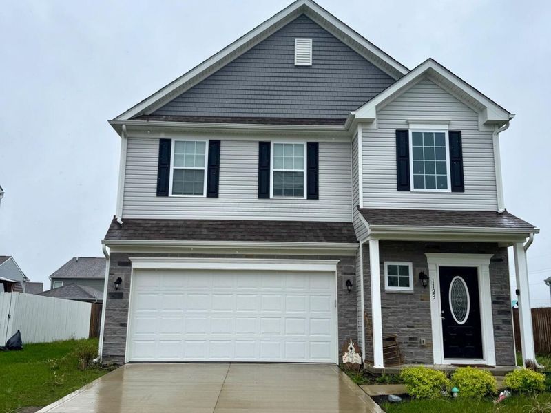 1123 Hampton Lane, London, OH 43140 Photo 1