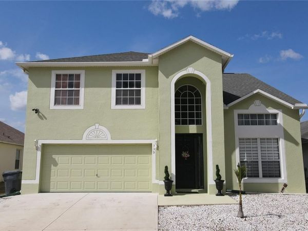339 SIGMUND LOOP, DAVENPORT, FL 33837