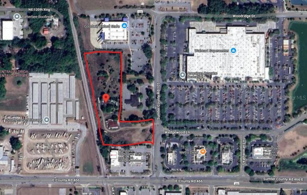 11828 County Road 105, Oxford, FL 34484 Photo