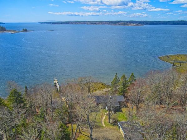 47 Teel Cove Road, Saint George, ME 04860