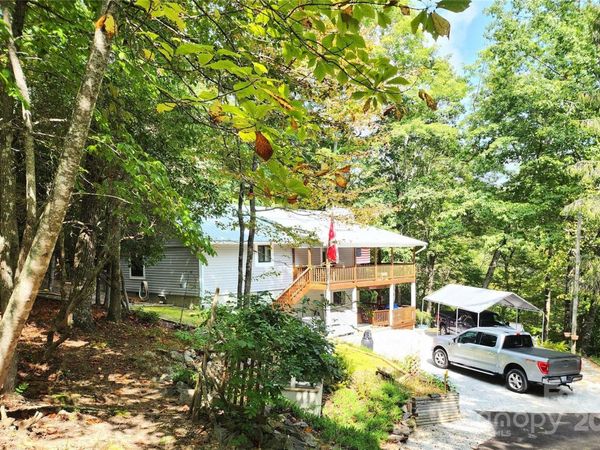 108 Easy Street, Cedar Mountain, NC 28718