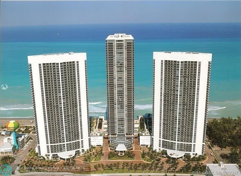 1830 S Ocean Drive, Unit 2809, Hallandale Beach, FL 33009 Photo