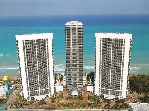 1830 S Ocean Drive, Unit 2809, Hallandale Beach, FL 33009