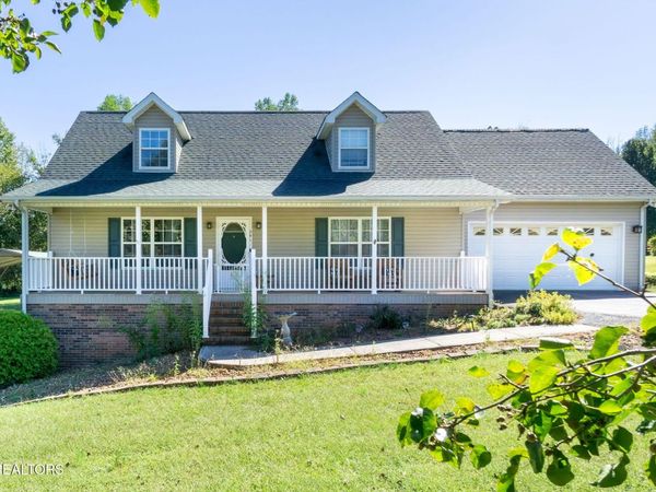 291 Poplar Point Lane, Rickman, TN 38580