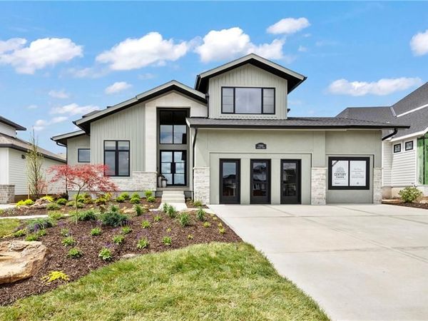 17008 Rosehill Street, Overland Park, KS 66221