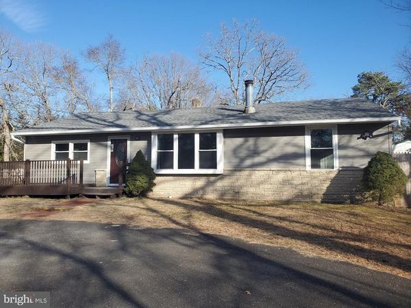 22 MARICOPA TRAIL, BROWNS MILLS, NJ 08015