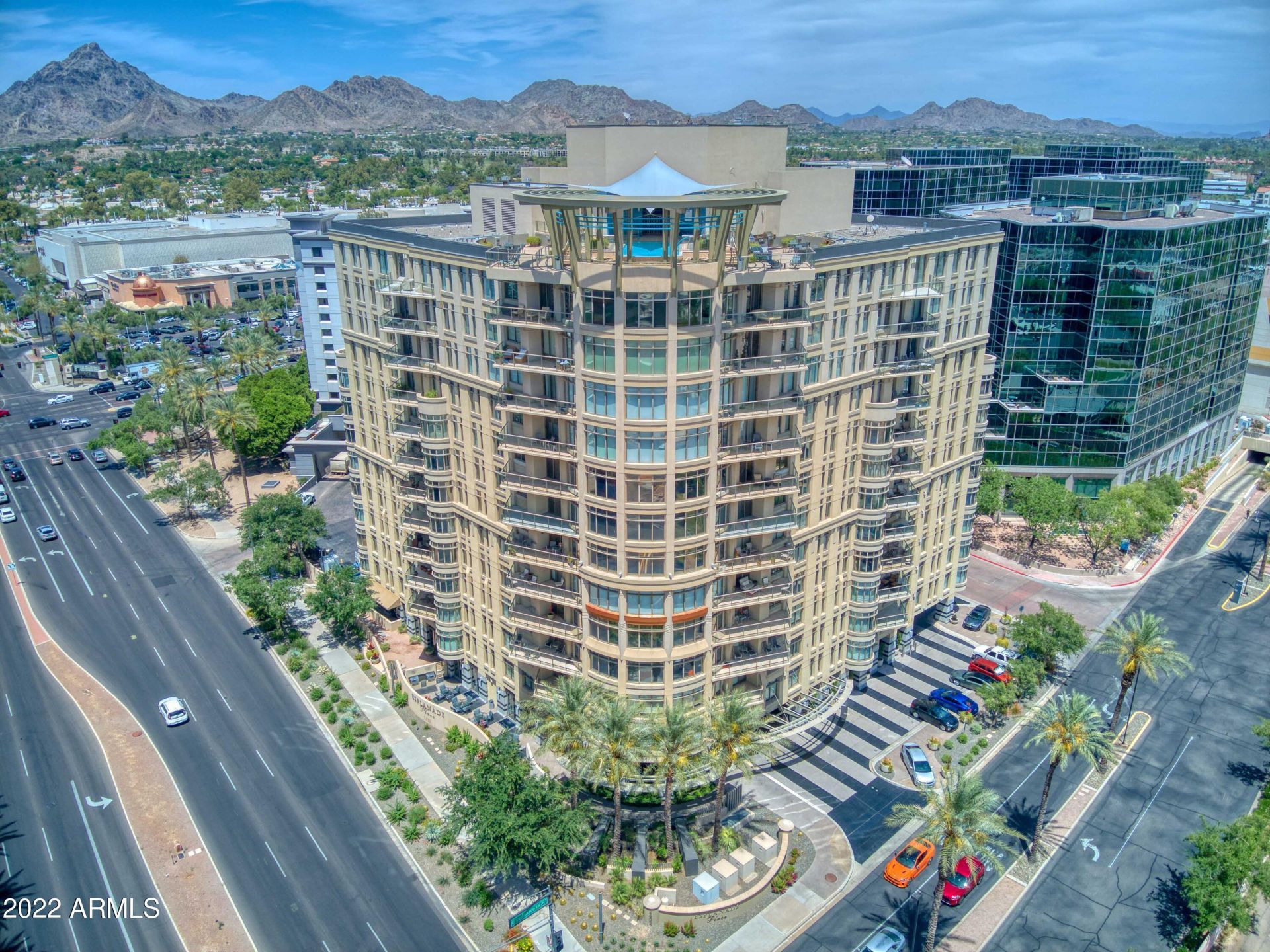 2402 E Esplanade Lane, Unit 204, Phoenix, AZ 85016 Main Photo