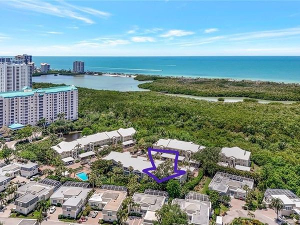 5929 Chanteclair DR, Unit 8, NAPLES, FL 34108