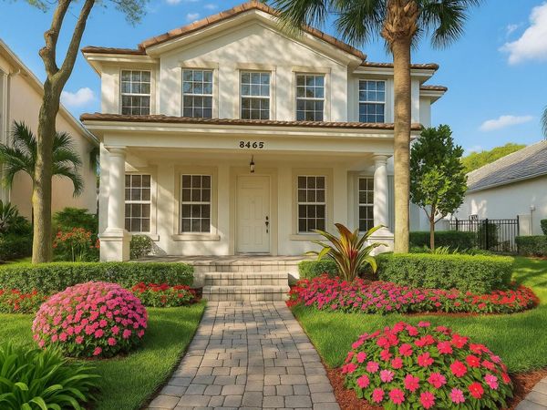 8465 Alister Boulevard, Palm Beach Gardens, FL 33418
