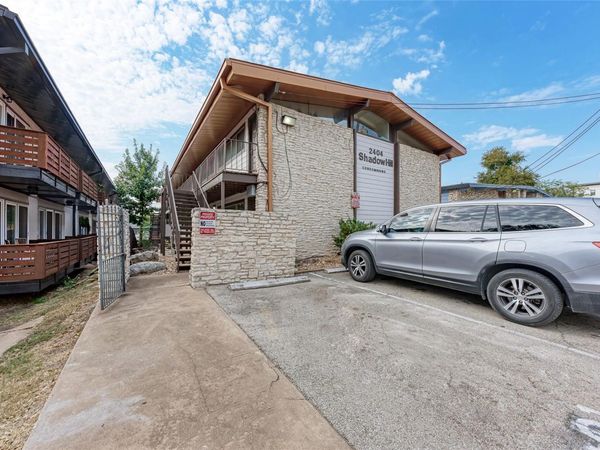 2404 Longview ST, Unit 101, Austin, TX 78705