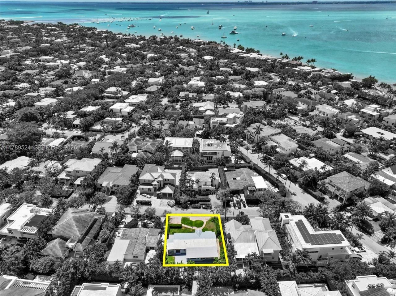 255 Ridgewood Rd, Key Biscayne, FL 33149 Photo