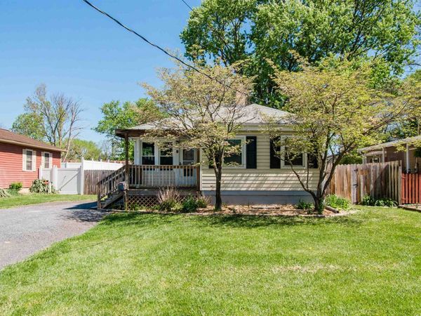 409 BRUCE ST, BRIDGEWATER, VA 22812