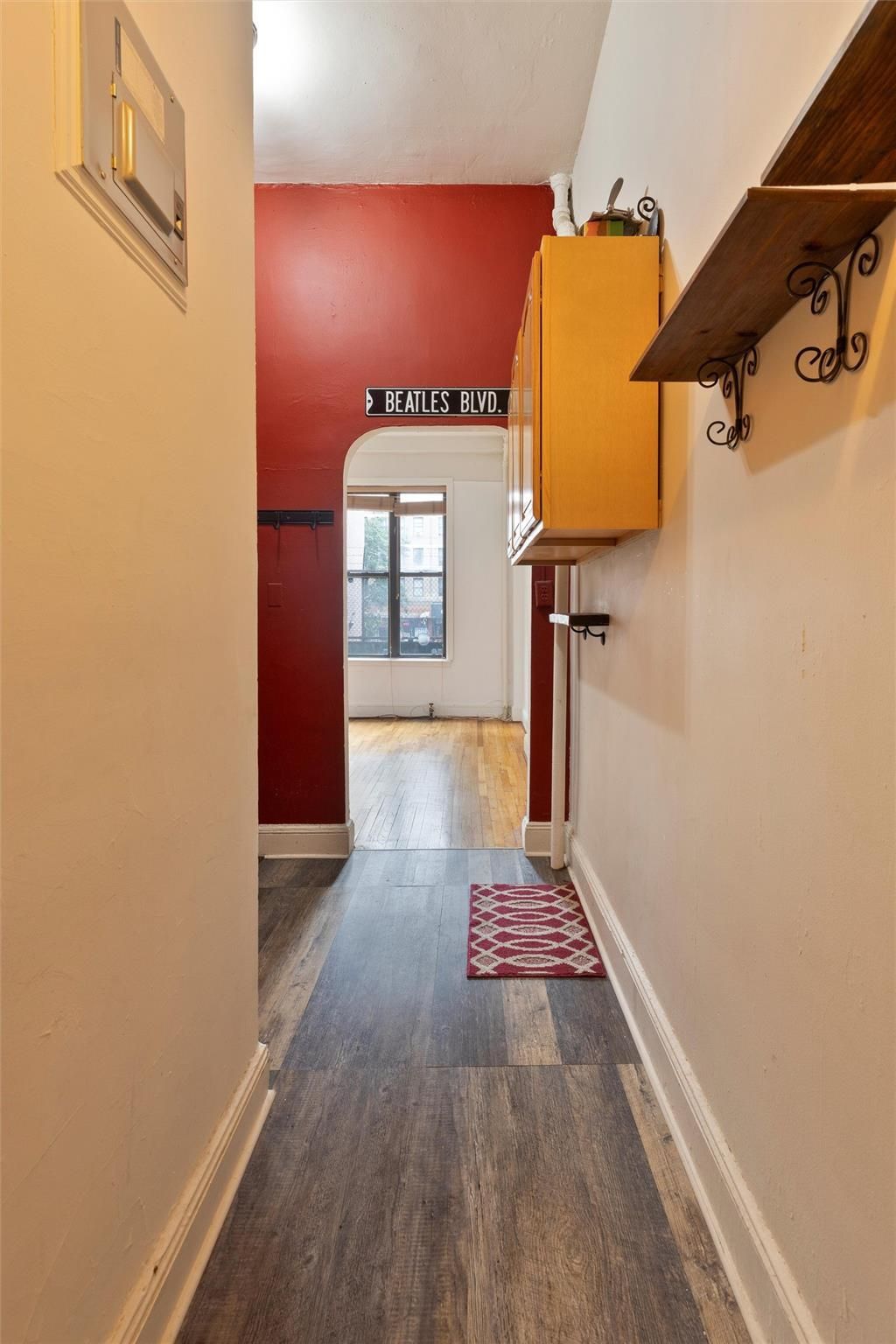 135-137 W 115th Street, Unit 1E, New York, NY 10026 Main Photo