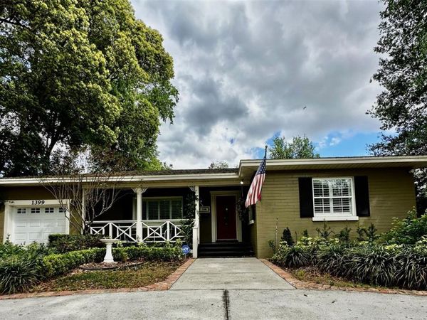 1399 ALOMA AVENUE, WINTER PARK, FL 32789