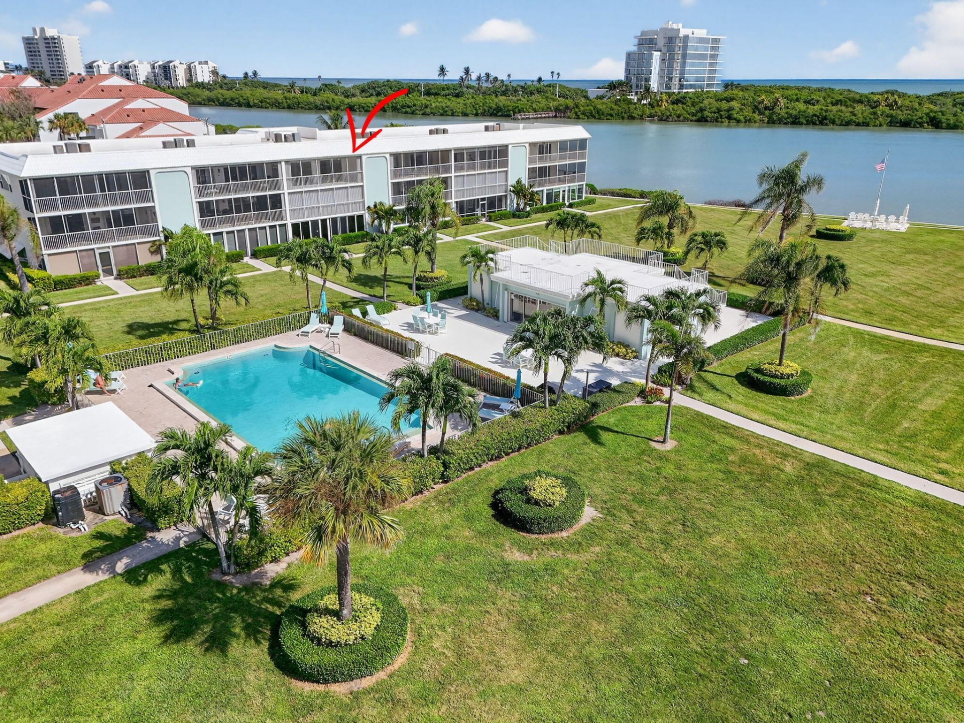 100 Waterway Road, Unit A304, Tequesta, FL 33469 Photo