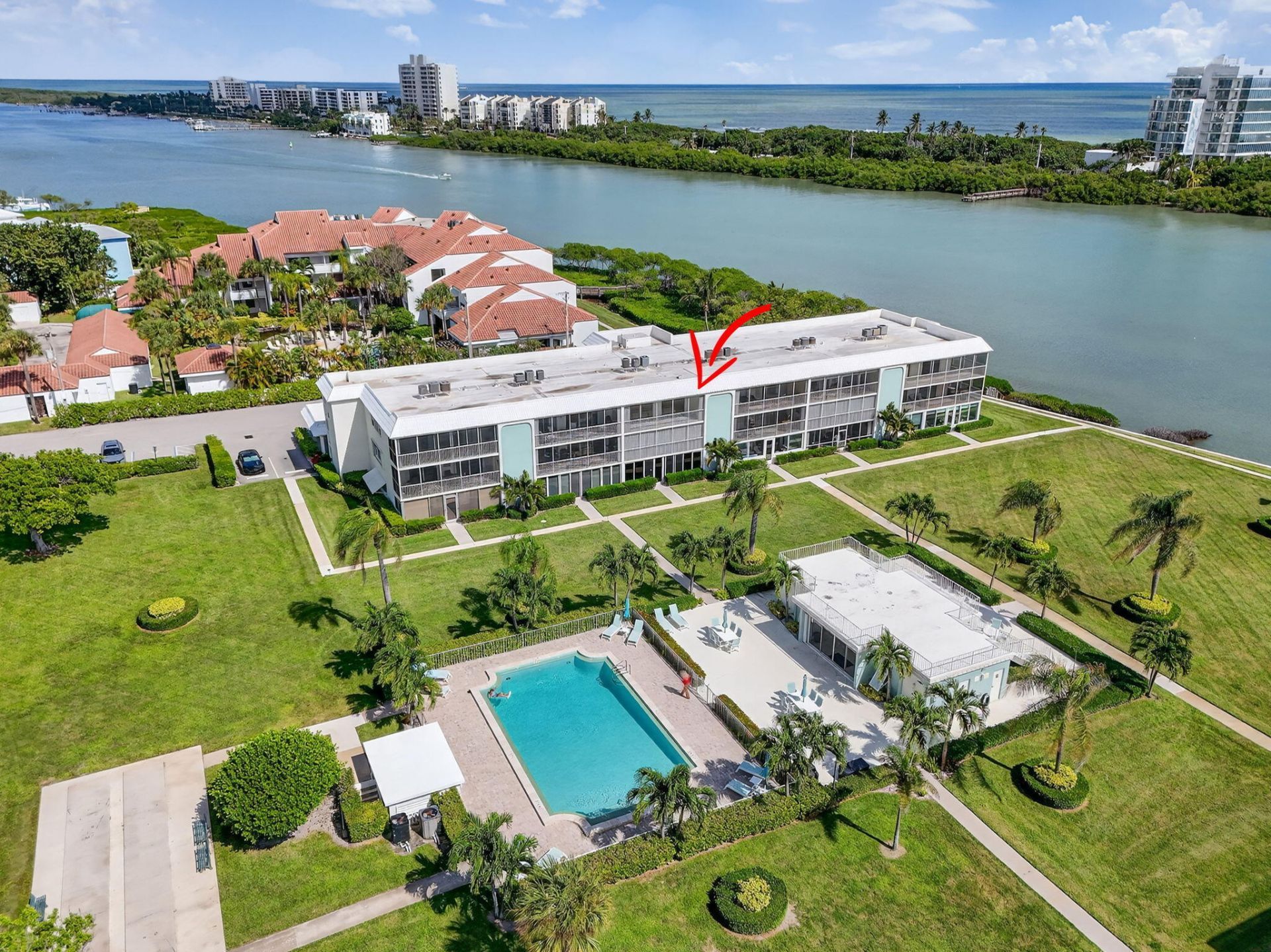 100 Waterway Road, Unit A304, Tequesta, FL 33469 Photo