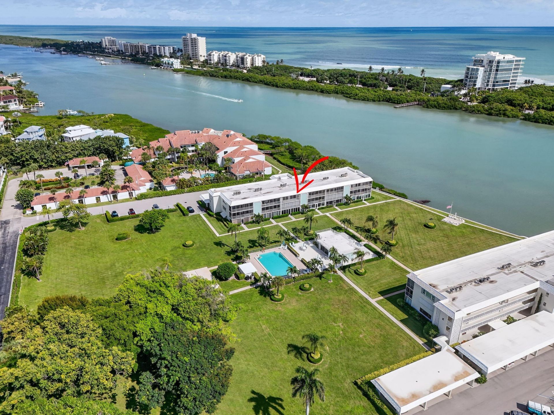 100 Waterway Road, Unit A304, Tequesta, FL 33469 Photo