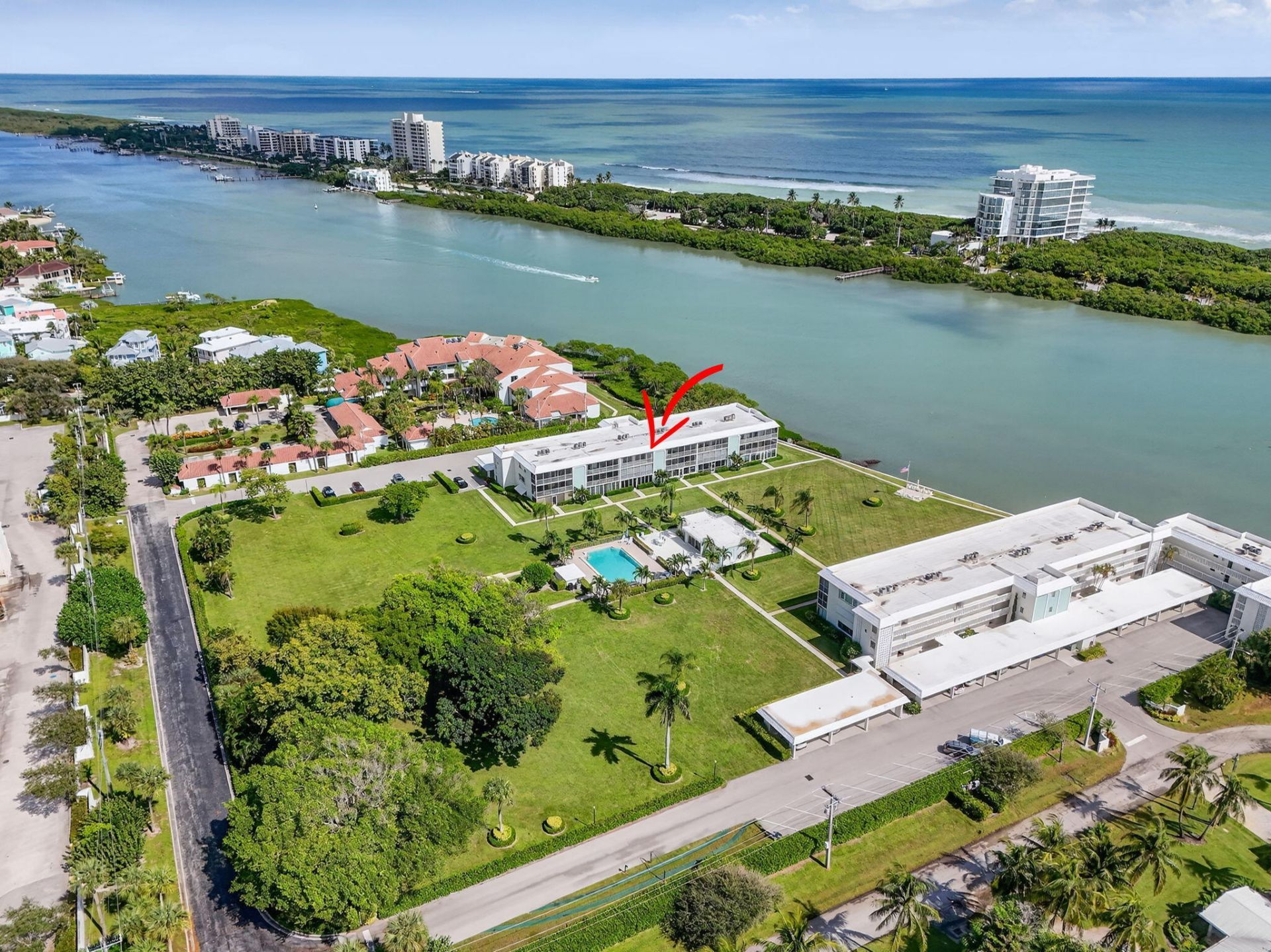 100 Waterway Road, Unit A304, Tequesta, FL 33469 Photo