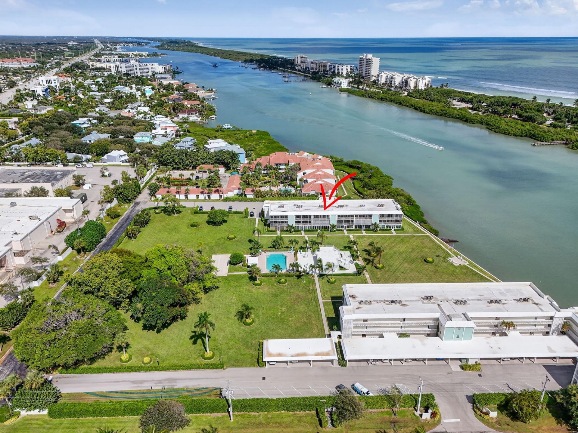 100 Waterway Road, Unit A304, Tequesta, FL 33469 Photo