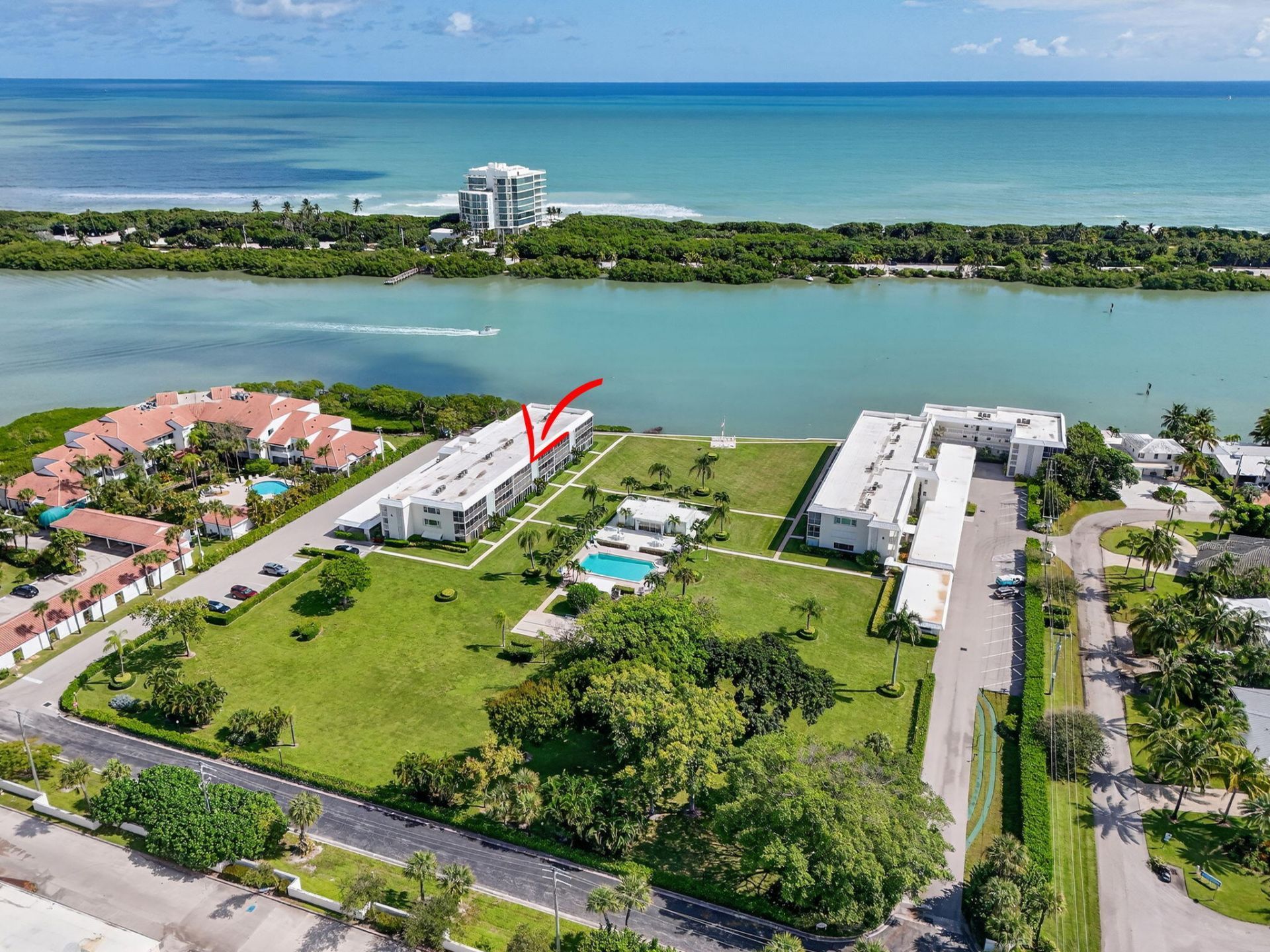 100 Waterway Road, Unit A304, Tequesta, FL 33469 Photo