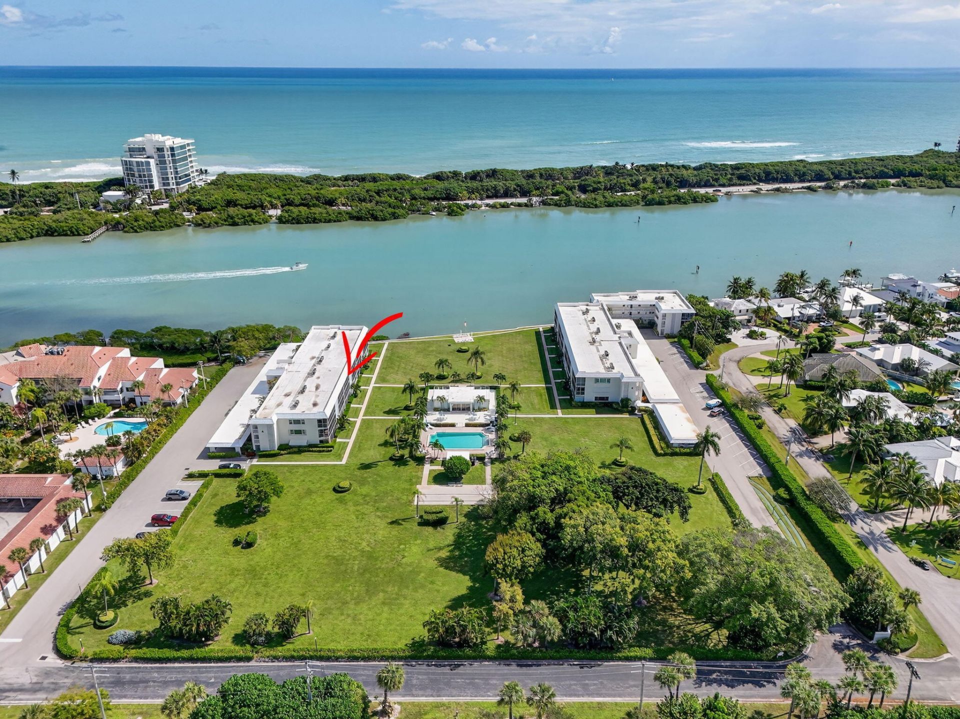 100 Waterway Road, Unit A304, Tequesta, FL 33469 Photo