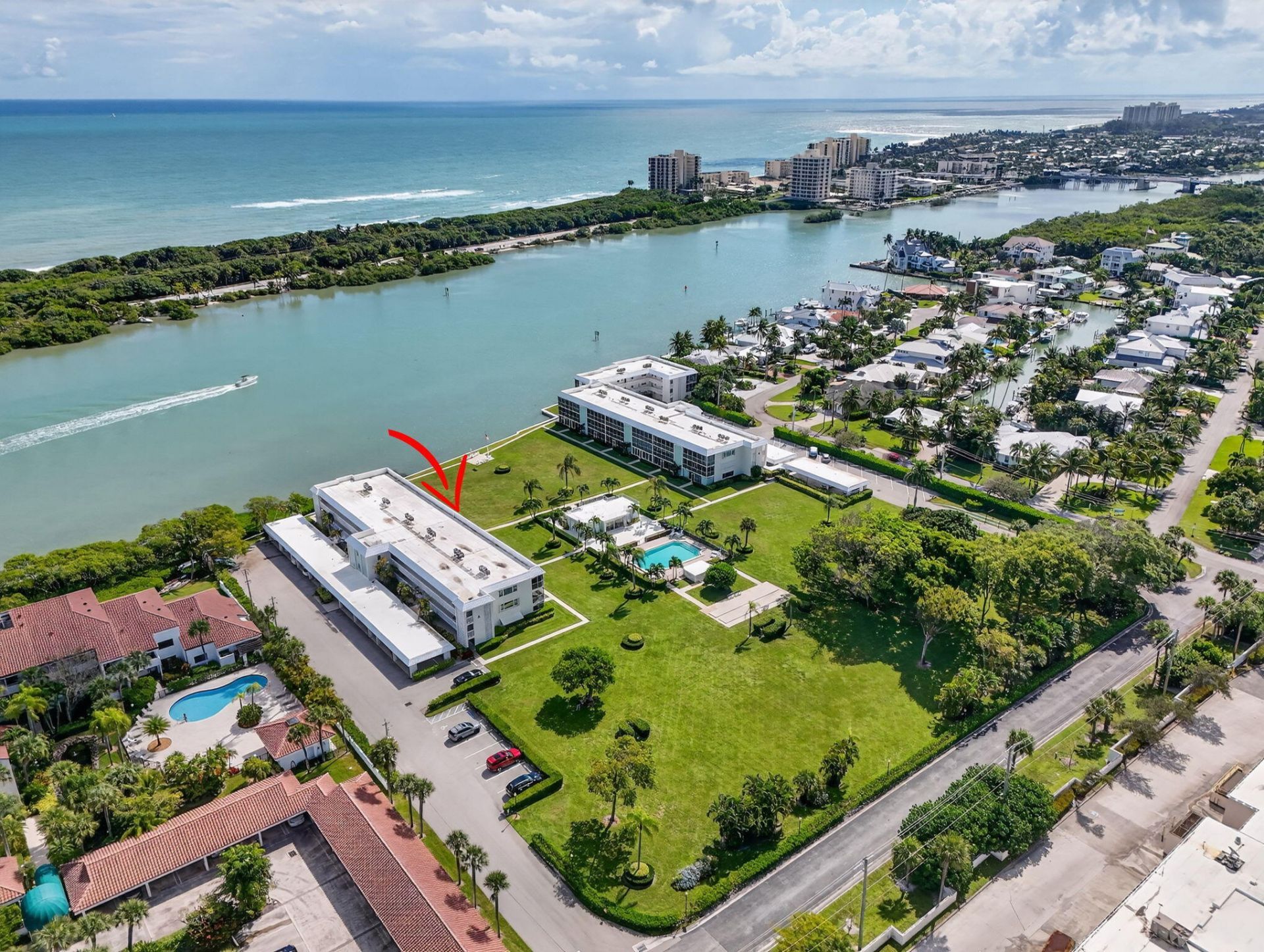 100 Waterway Road, Unit A304, Tequesta, FL 33469 Photo