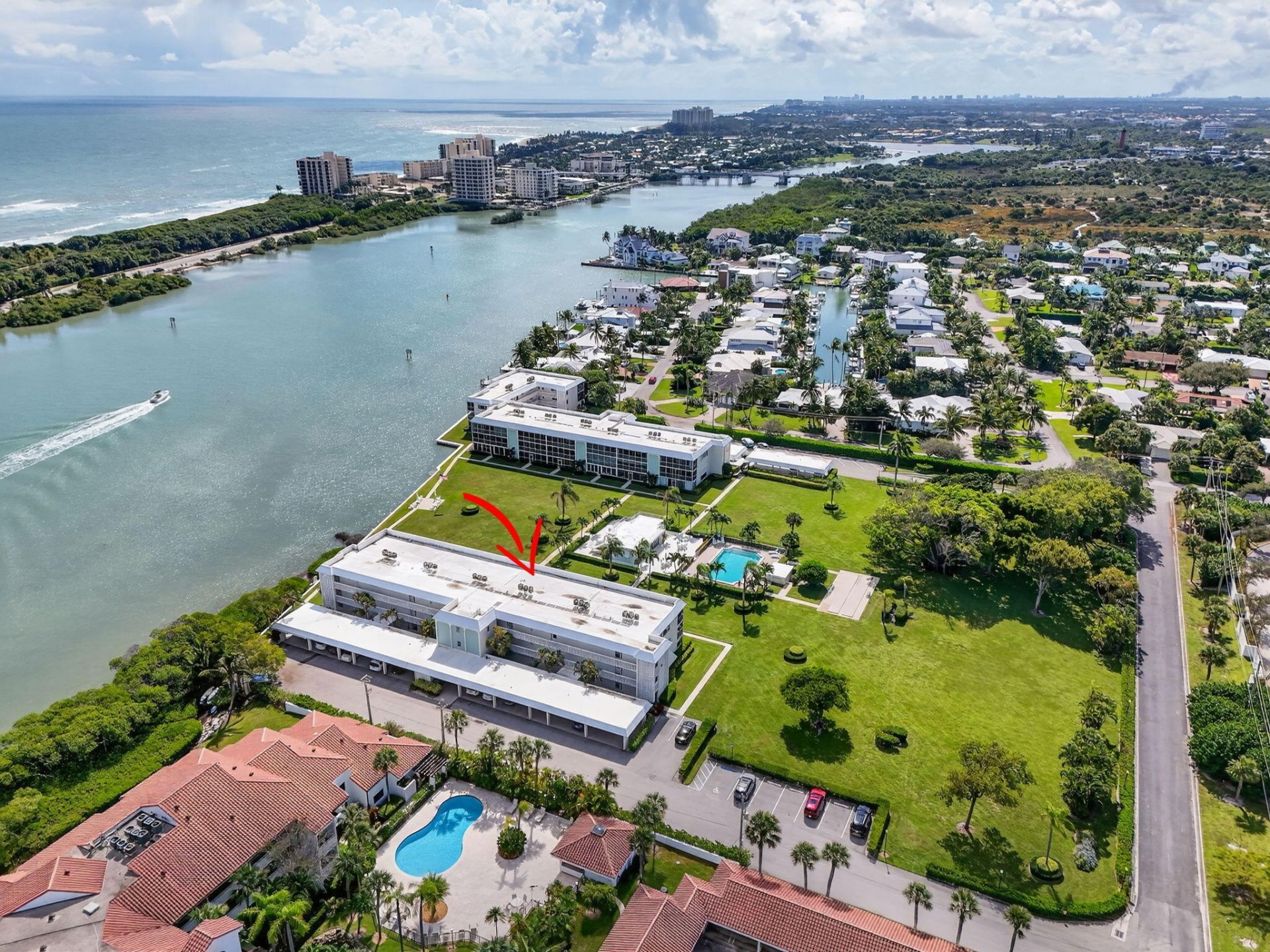 100 Waterway Road, Unit A304, Tequesta, FL 33469 Photo