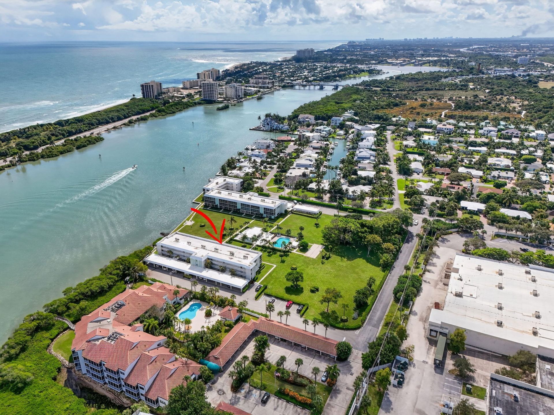 100 Waterway Road, Unit A304, Tequesta, FL 33469 Photo