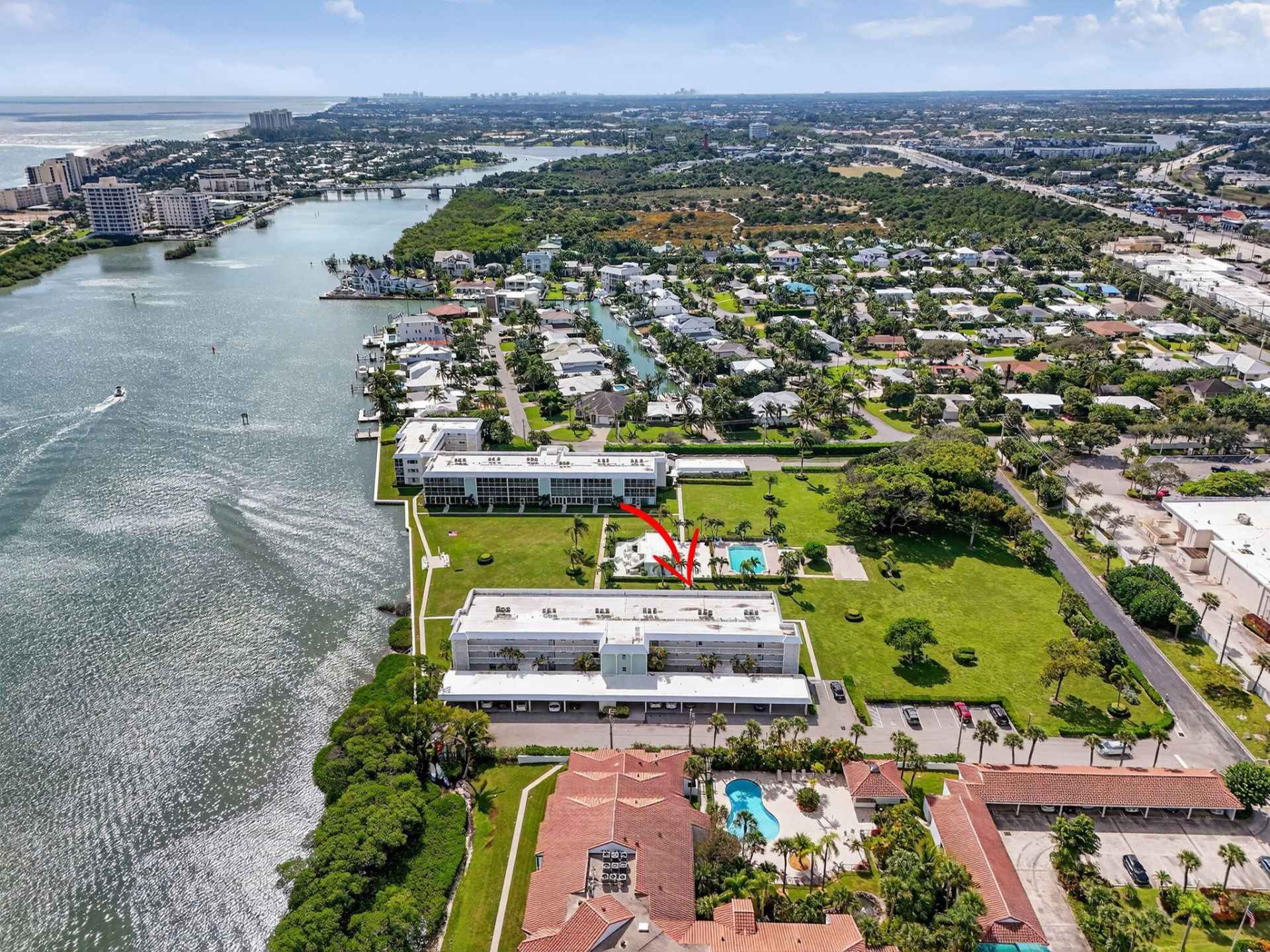 100 Waterway Road, Unit A304, Tequesta, FL 33469 Photo