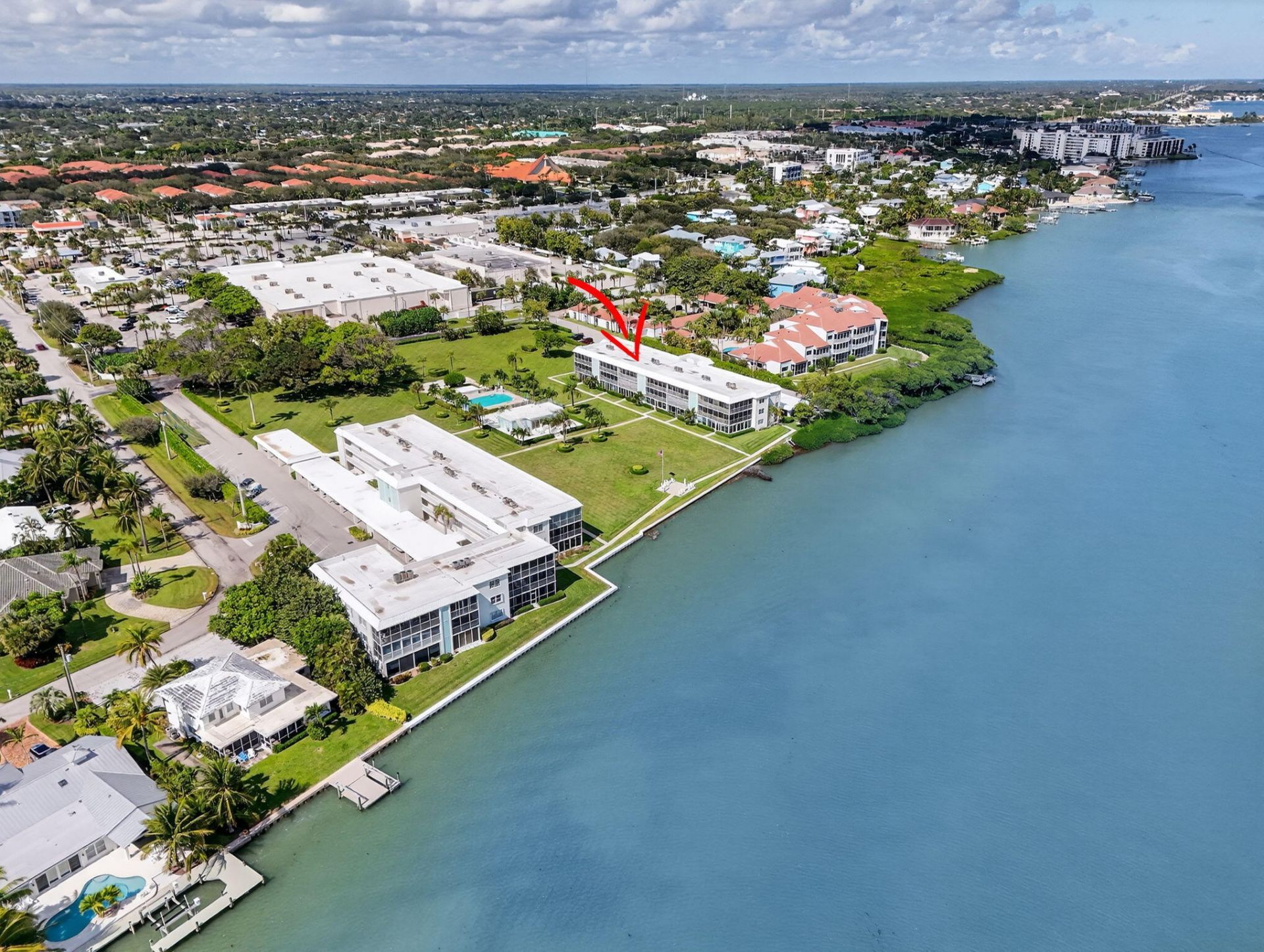 100 Waterway Road, Unit A304, Tequesta, FL 33469 Photo